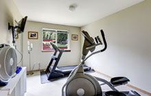 Westerfield home gym construction leads