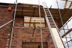 Westerfield multiple storey extension quotes